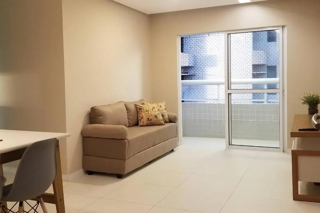 Apartament Apto Beira-Mar Candeias Com 2Qts Recife